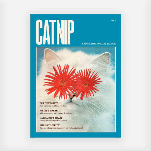 Catnip Magazine Volume 2