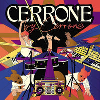Cerrone - Cerrone By Cerrone (Colored Vinyl, Blue)