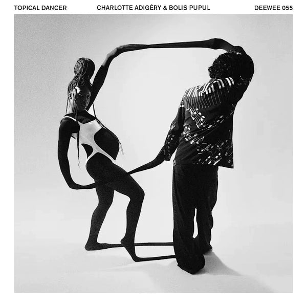 Charlotte Adigery - Topical Dancer (Colored Vinyl, Black, White)