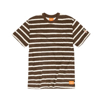 Crops Tee - Brown