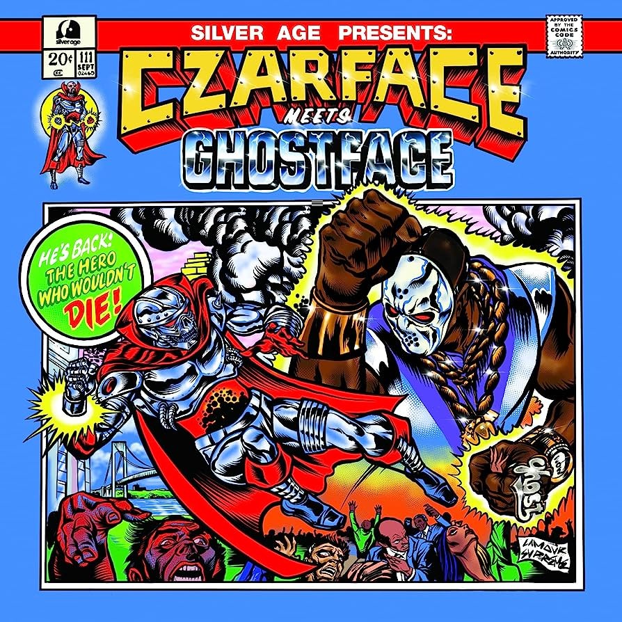 Czarface - Czarface Meets Ghostface