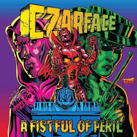 Czarface - Fistful Of Peril