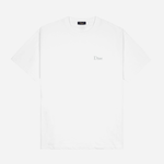 Classic Small Logo T-Shirt - White