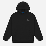 Classic Small Logo Hoodie - Black