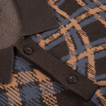 Antique Polo - Brown Multi