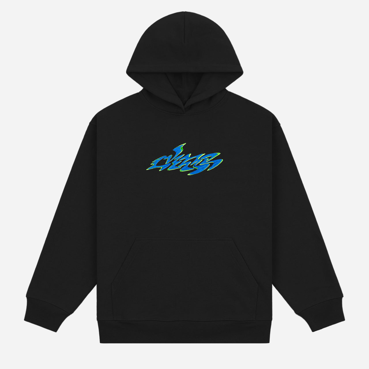 Dime Disco Hoodie - Black