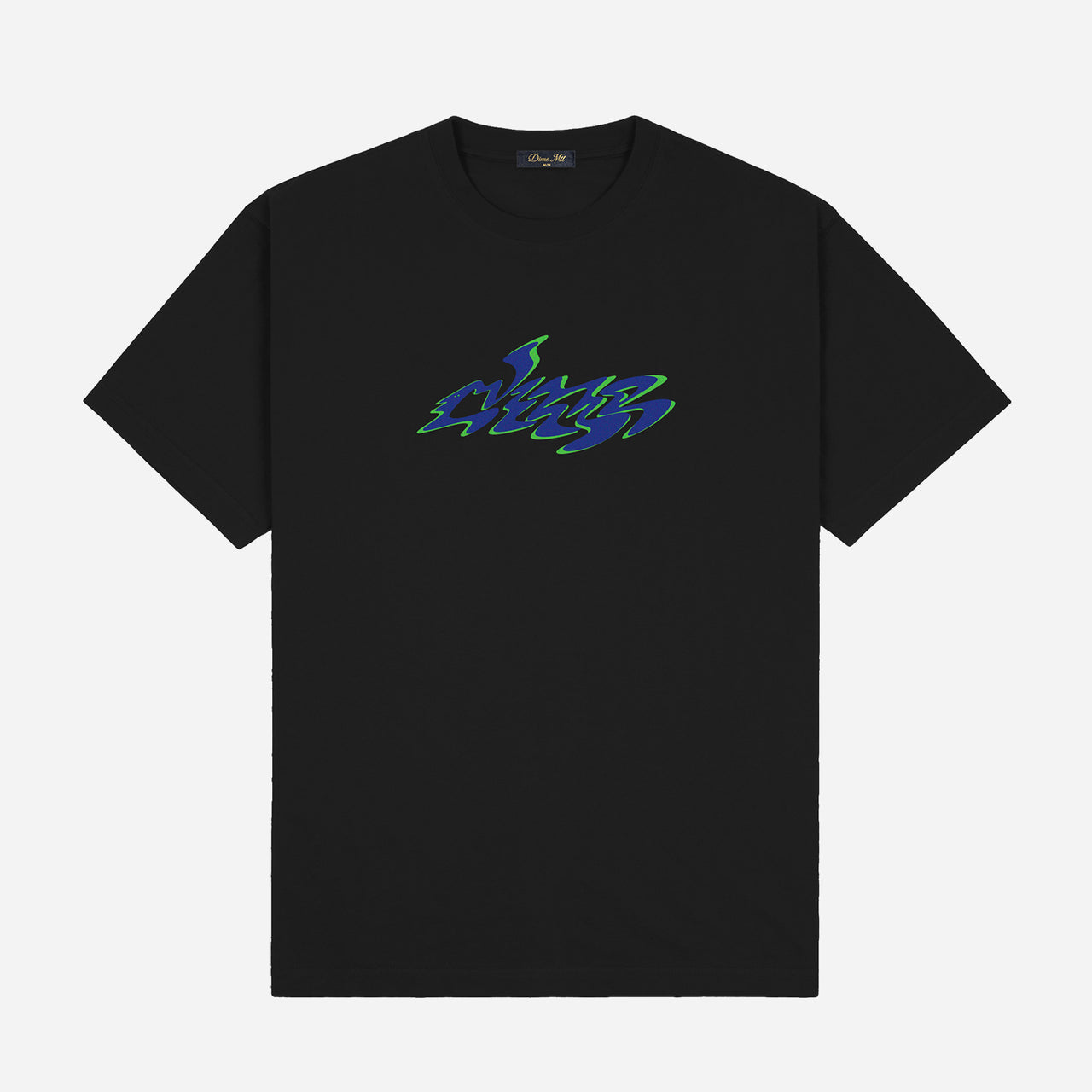 Dime Disco T-Shirt - Black
