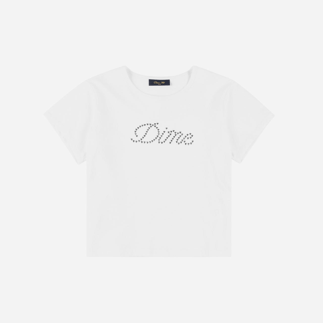 Dime Icy T-Shirt - White