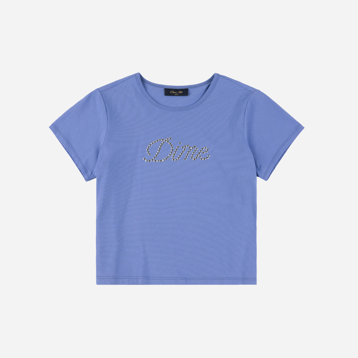 Dime Icy T-Shirt - Light Indigo - XS