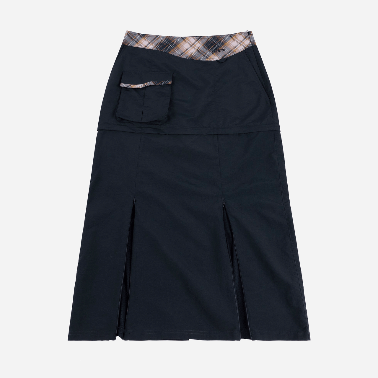 Dime Tech Skirt - Blue