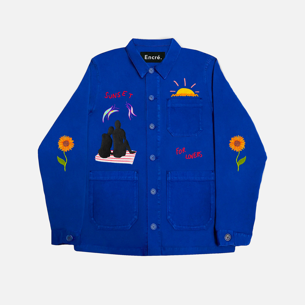 Sunset For Lovers Jacket