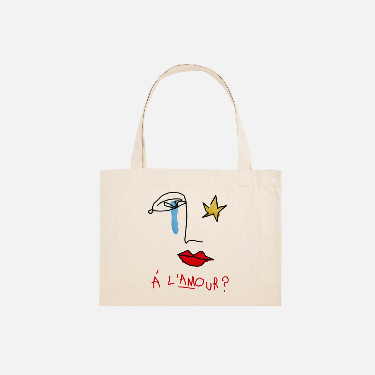 A L'Amour? Tote Bag