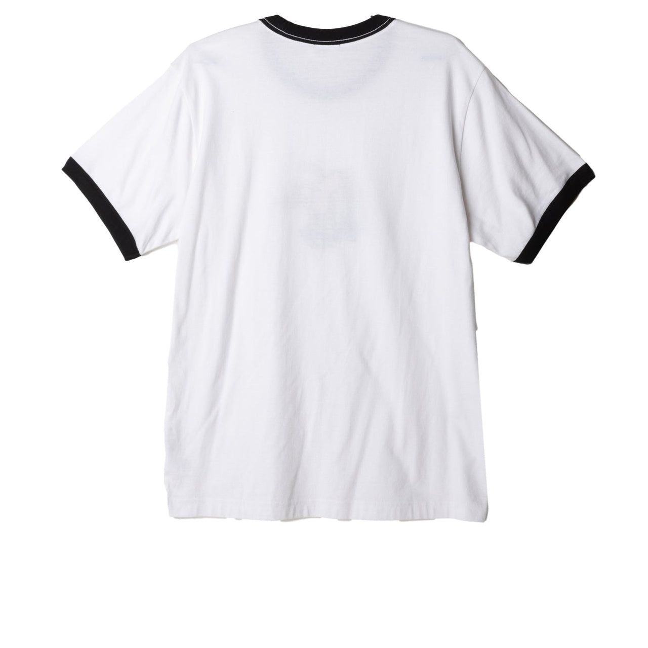 Hound Ringer T-Shirt - White Multi