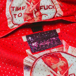 TTF Mesh Shorts