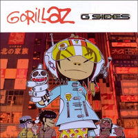 Gorillaz - G-Sides (180 Gram Vinyl)