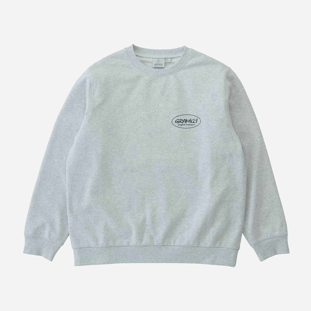 Gramicci Original Freedom Sweatshirt - Heather Ash