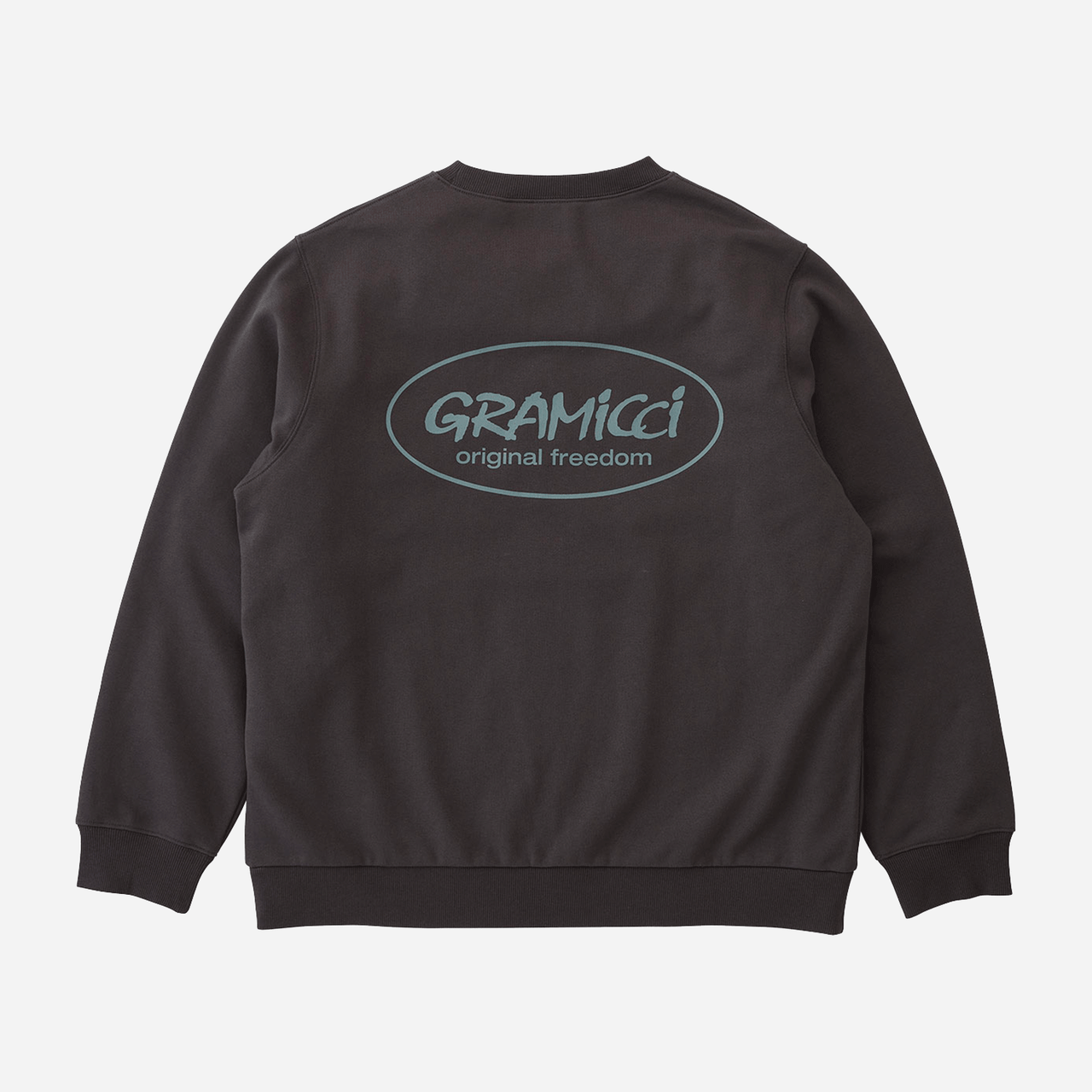Gramicci Original Freedom Sweatshirt - Deep Brown