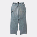 Japanese Hickory Denim Work Pant - Hickory
