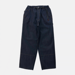 Japanese Denim Work Pant - Indigo