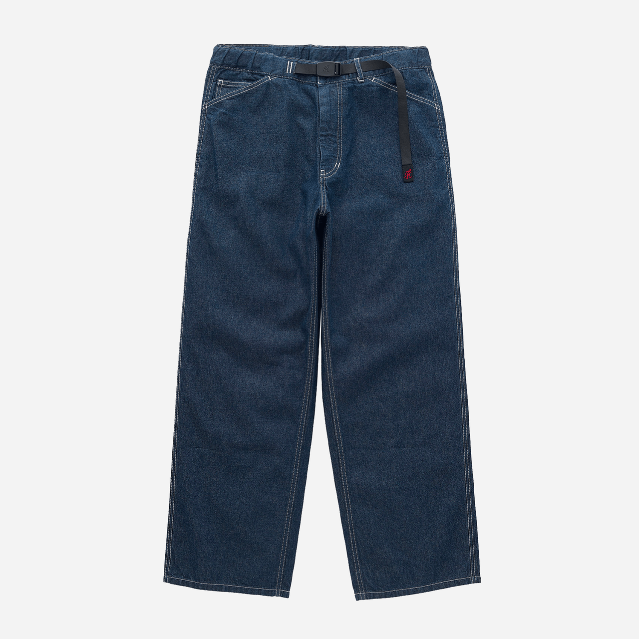 Sutter Denim Pant - Rinsed Indigo