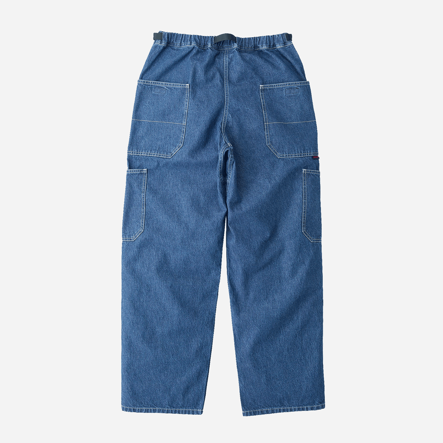 Gramicci Rock Slide Denim Pant - Light Wash secondary