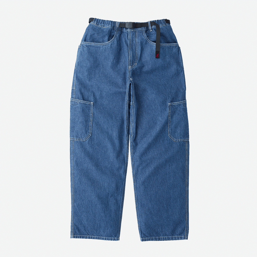 Gramicci Rock Slide Denim Pant - Light Wash