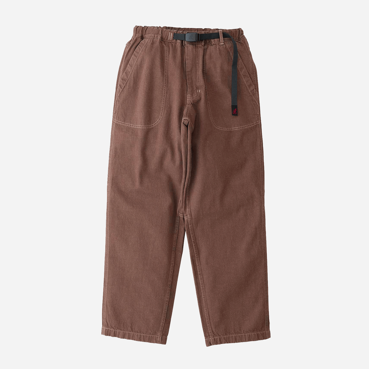 Gramicci Japanese Slub Denim Pant - Amber