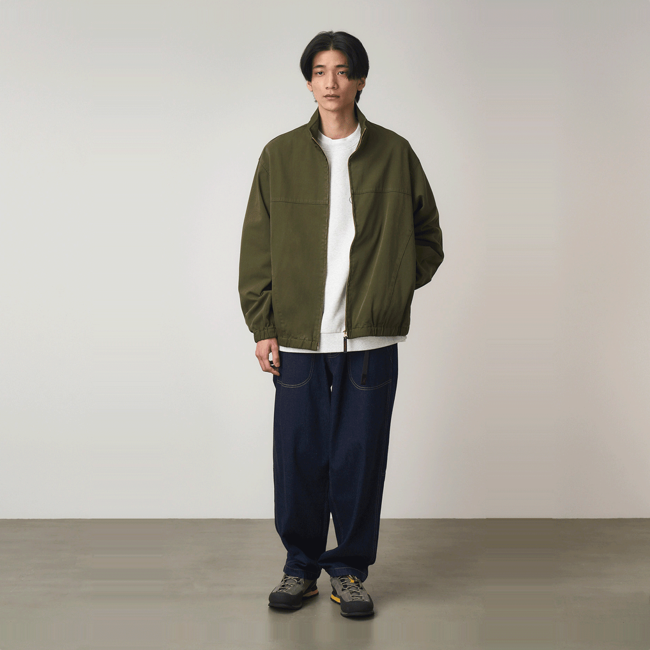 Gramicci Twill-Around Jacket - Pine