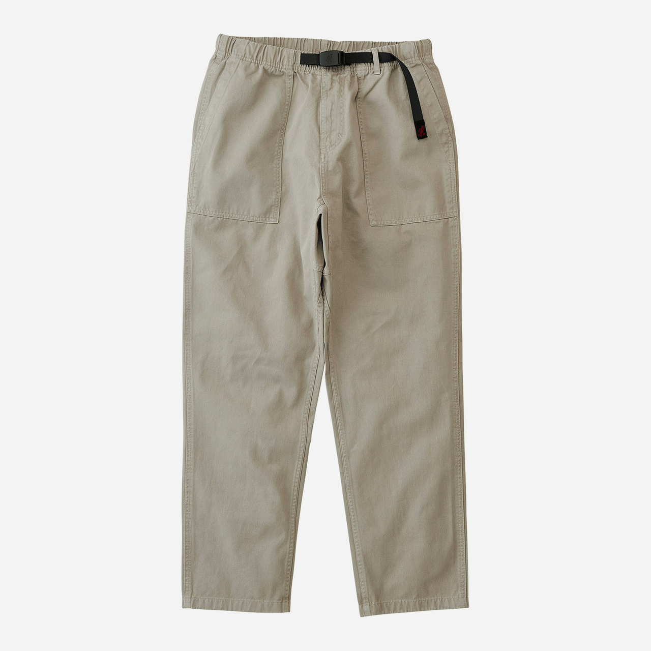 Loose Tapered Ridge Pant - Stone