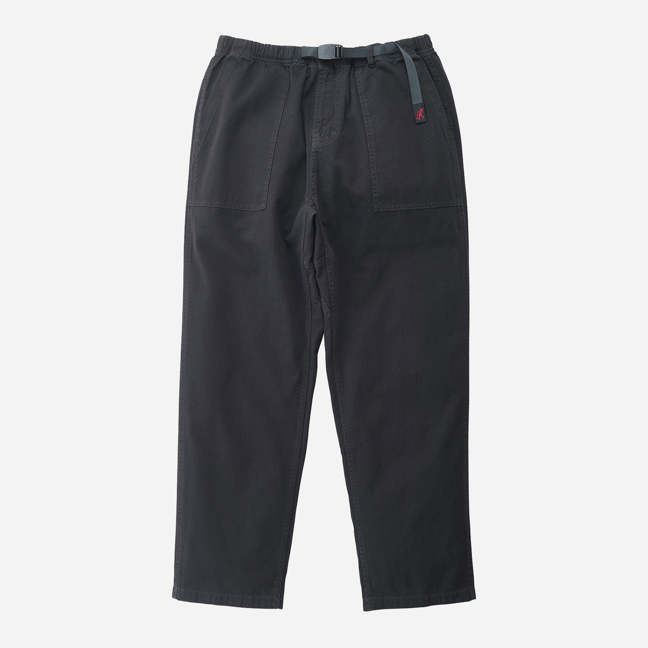 Loose Tapered Ridge Pant - Black