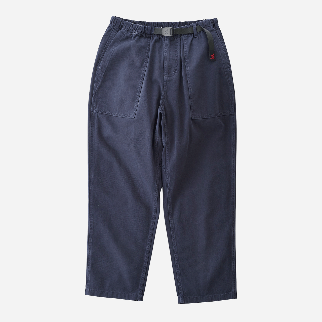 Loose Tapered Pant - Double Navy