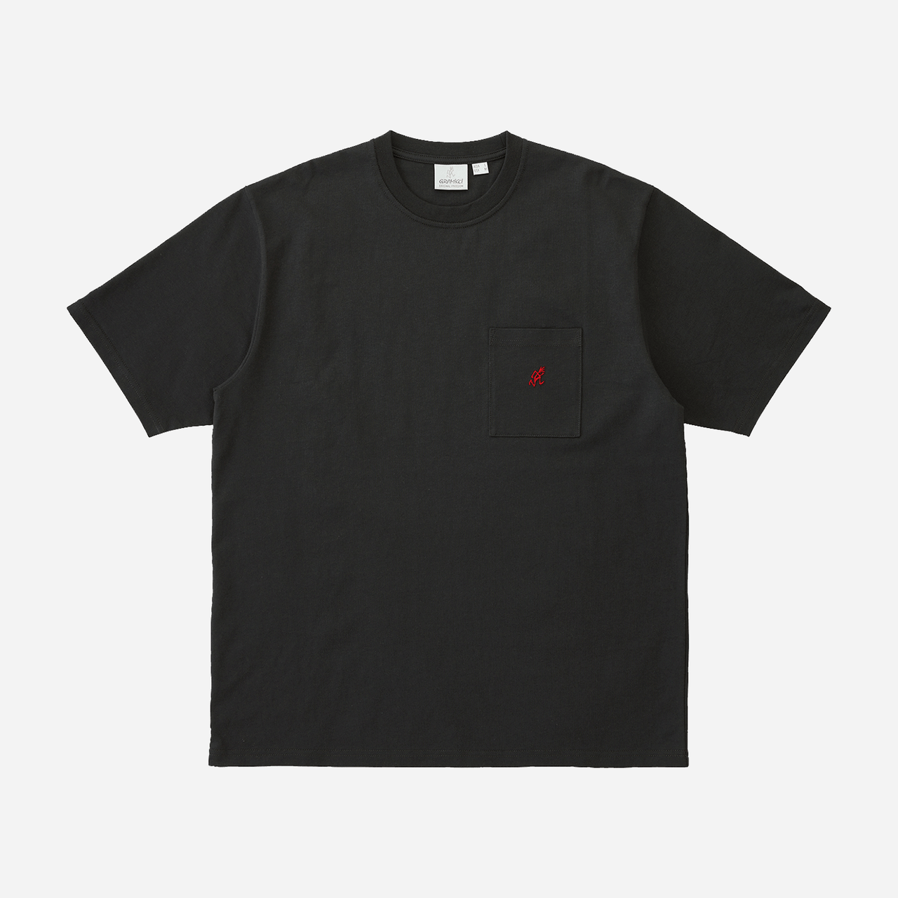 Gramicci One Point T-Shirt - Vintage Black