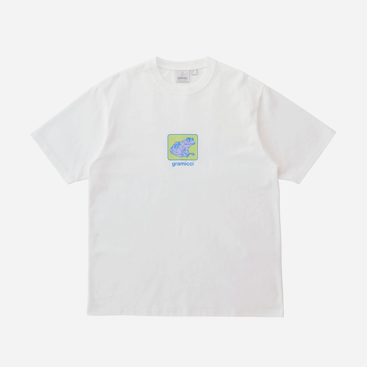 Gramicci Toad T-Shirt - White