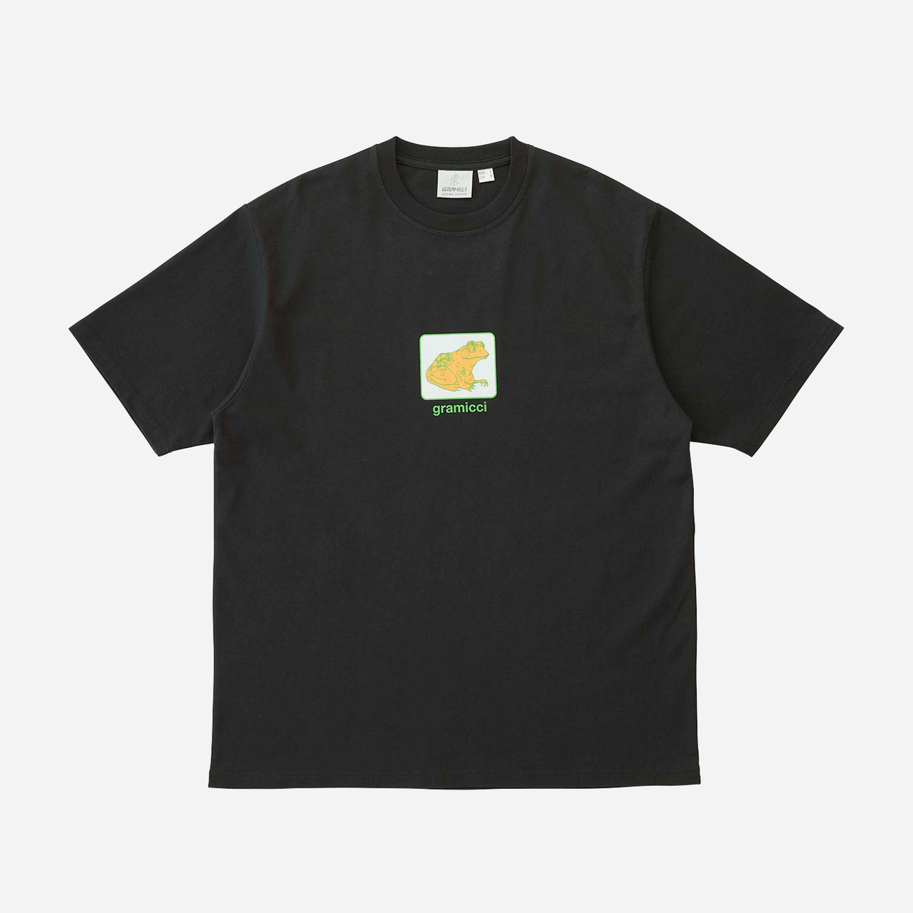 Gramicci Toad T-Shirt - Vintage Black