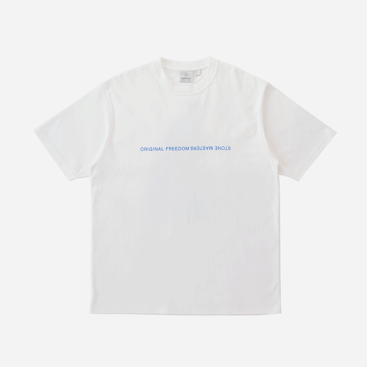 Gramicci Stonemasters T-Shirt - White