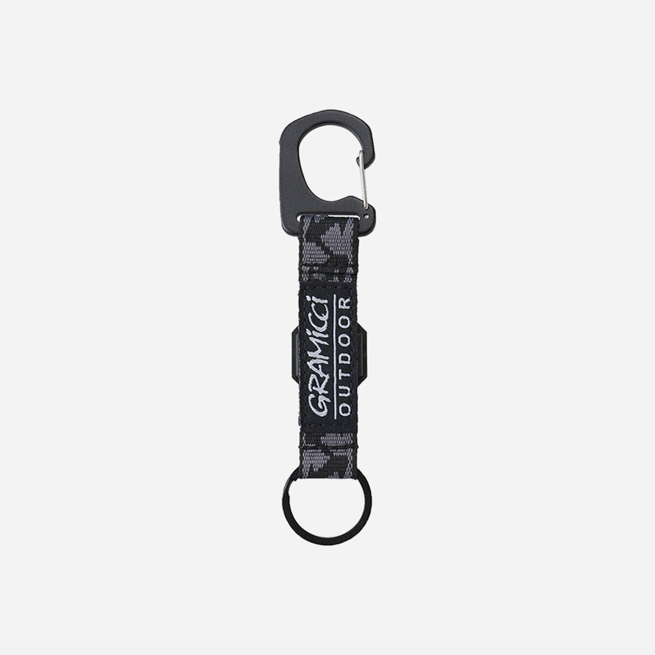 Gramicci Compass Keyring - Zig Zag
