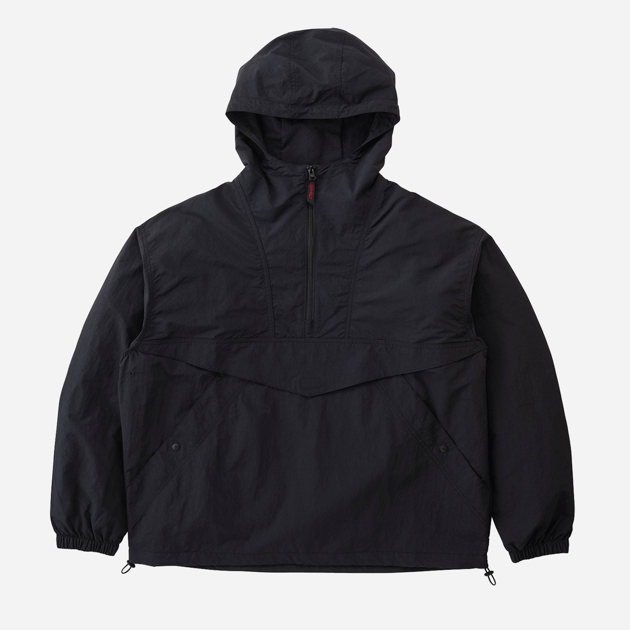 Gramicci Nylon Field Anorak - Black