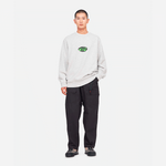 Gramicci Canvas Fabric EQT Pant - Deep Brown