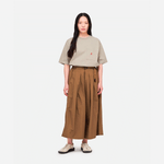 Gramicci Nylon Flare Pant - Coyote