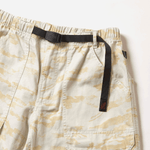 Gramicci Canvas Fabric EQT Pant - Sand Camo