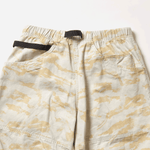 Gramicci Canvas Fabric EQT Pant - Sand Camo