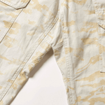 Gramicci Canvas Fabric EQT Pant - Sand Camo