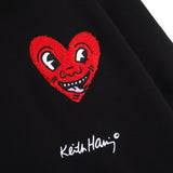 Haring Chenille Hoodie