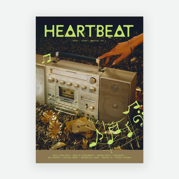 Heartbeat Magazine 1