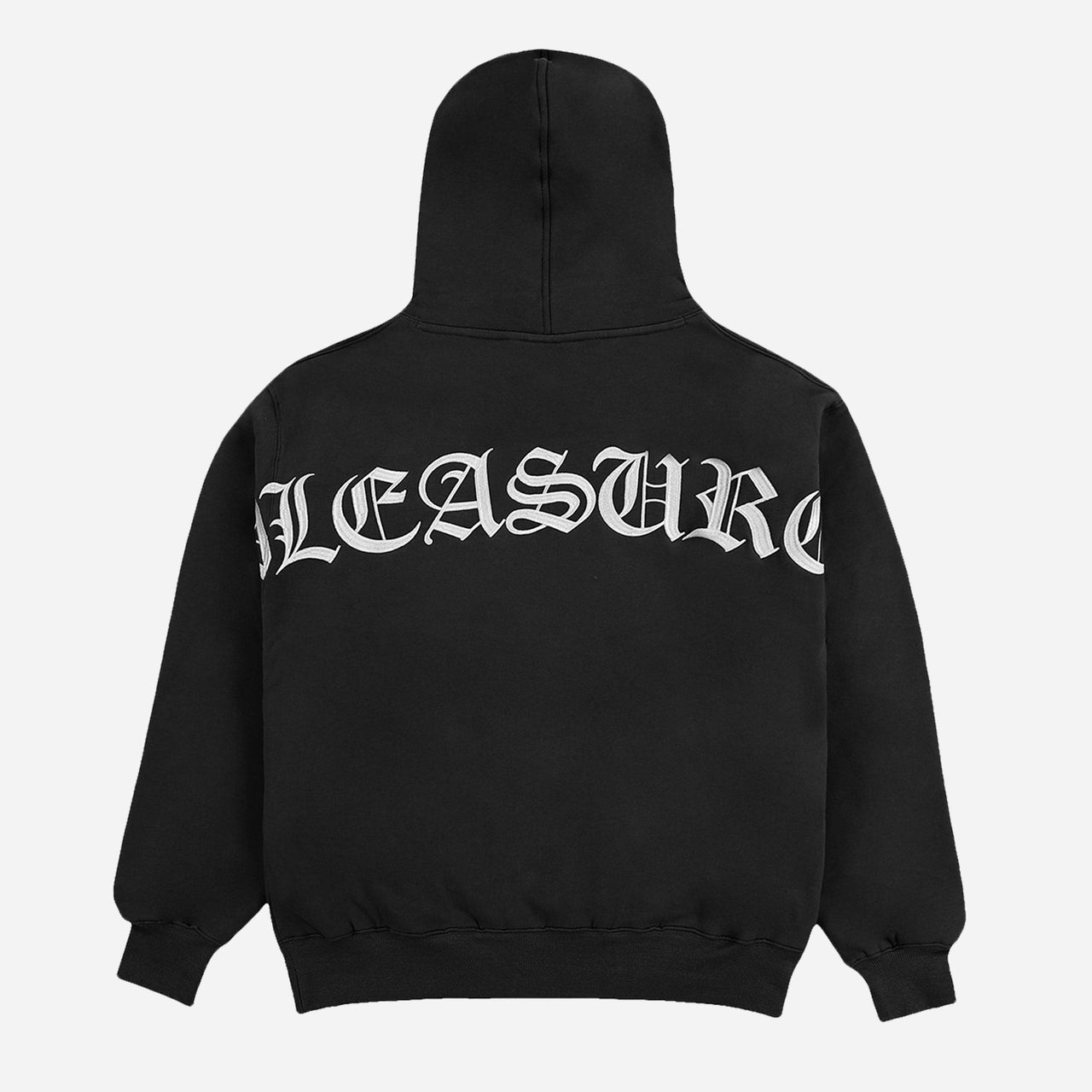 Pleasures Neural Hoodie - Black