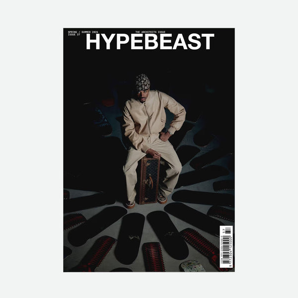 Hypebeast Magazine Issue 37 - The Architects Issue