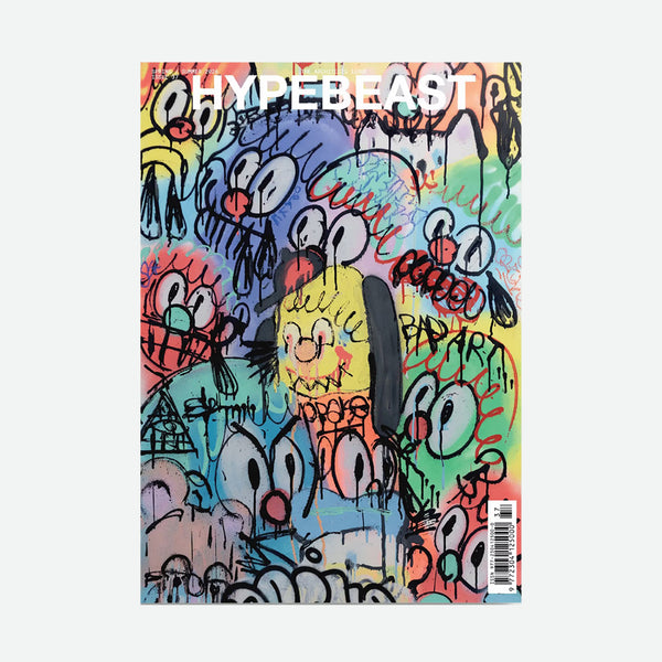 Hypebeast Magazine Issue 37 - The Architects Issue