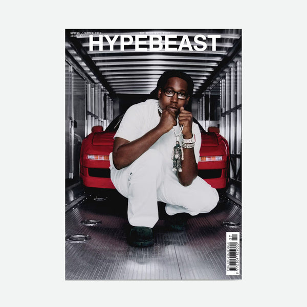 Hypebeast Magazine Issue 37 - The Architects Issue