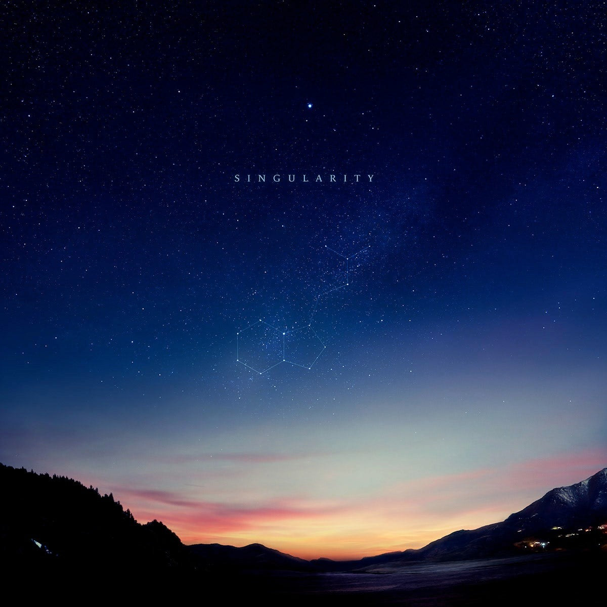 Jon Hopkins - Singularity