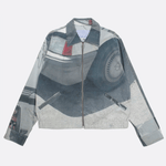 Yard Sale Trucker Jacket